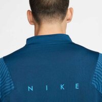 Nike Dri-FIT Strike Fussballoberteil blau