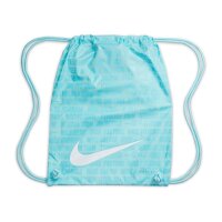 Nike Tiempo Legend 10 Elite FG Fußballschuh hellblau/weiß