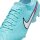 Nike Tiempo Legend 10 Elite FG Fußballschuh hellblau/weiß
