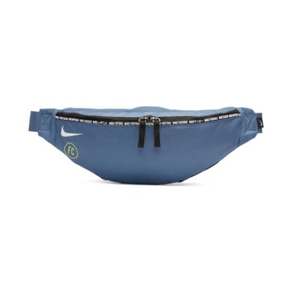 Nike F.C. Hüfttasche blau