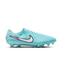 Nike Tiempo Legend 10 Elite FG Fußballschuh hellblau/weiß 42,5