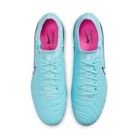 Nike Tiempo Legend 10 Elite FG Fußballschuh hellblau/weiß 44,5