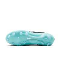 Nike Tiempo Legend 10 Elite FG Fußballschuh hellblau/weiß 44,5