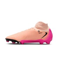 Nike Phantom Luna 2 Pro FG Fußballschuh rosa/pink