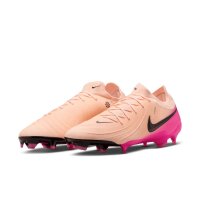 Nike Phantom GX 2 Pro FG Fußballschuh rosa/pink