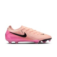 Nike Phantom GX 2 Elite FG Fußballschuh rosa/pink 42