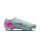 Nike Mercurial Air Zoom Vapor 16 Elite FG Fußballschuh hellblau/pink 41