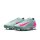 Nike Mercurial Air Zoom Vapor 16 Elite FG Fußballschuh hellblau/pink 43