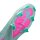 Nike Mercurial Air Zoom Vapor 16 Elite FG Fußballschuh hellblau/pink 43