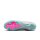 Nike Mercurial Air Zoom Vapor 16 Elite FG Fußballschuh hellblau/pink 45,5