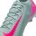 Nike Mercurial Air Zoom Vapor 16 Elite FG Fußballschuh hellblau/pink 46