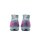 Nike Mercurial Air Zoom Superfly 10 Elite FG Fußballschuh hellblau/pink