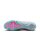 Nike Mercurial Air Zoom Superfly 10 Elite FG Fußballschuh hellblau/pink