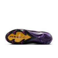 Nike Mercurial Air Zoom Vapor 16 Elite Mbappe FG Fußballschuh violett/gold 41