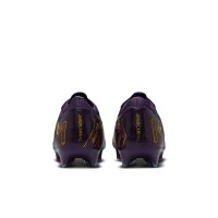 Nike Mercurial Air Zoom Vapor 16 Elite Mbappe FG Fußballschuh violett/gold 42