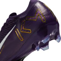 Nike Mercurial Air Zoom Vapor 16 Elite Mbappe FG Fußballschuh violett/gold 42