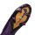 Nike Mercurial Air Zoom Vapor 16 Elite Mbappe FG Fußballschuh violett/gold 42