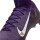 Nike Mercurial Air Zoom Superfly 10 Elite Mbappe FG Fußballschuh violett/gold
