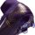 Nike Mercurial Air Zoom Superfly 10 Elite Mbappe FG Fußballschuh violett/gold
