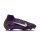 Nike Mercurial Air Zoom Superfly 10 Elite Mbappe FG Fußballschuh violett/gold 44