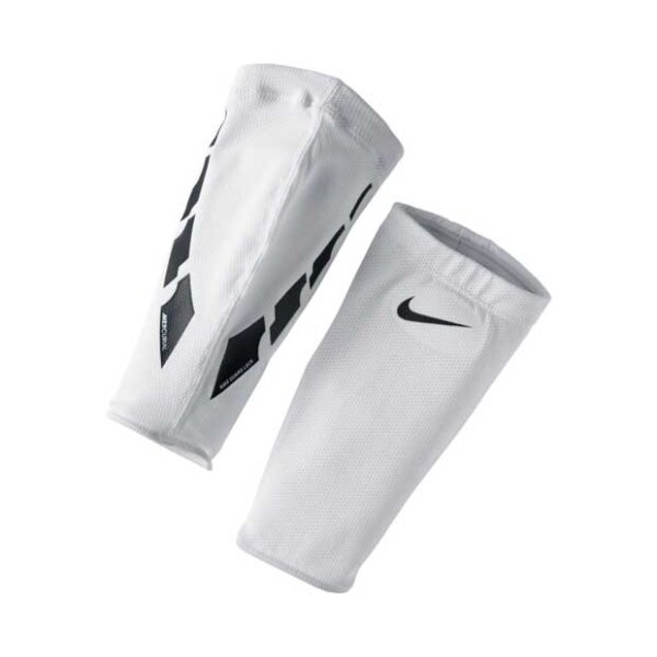 Nike Guard Lock Elite Sleeve weiß/schwarz
