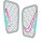 Nike Mercurial Lite Schienbeinschoner blau/pink S