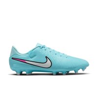 Nike Tiempo Legend 10 Academy FG Fußballschuh hellblau/weiß 39