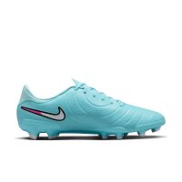 Nike Tiempo Legend 10 Academy FG Fußballschuh hellblau/weiß 39