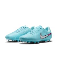 Nike Tiempo Legend 10 Academy FG Fußballschuh hellblau/weiß 40