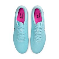 Nike Tiempo Legend 10 Academy FG Fußballschuh hellblau/weiß 42