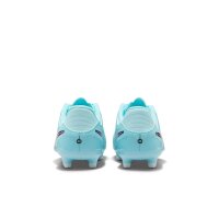 Nike Tiempo Legend 10 Academy FG Kinderfußballschuh hellblau/weiß 36