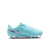 Nike Tiempo Legend 10 Academy FG Kinderfußballschuh hellblau/weiß 36,5