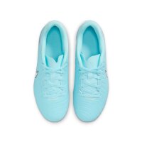 Nike Tiempo Legend 10 Academy FG Kinderfußballschuh hellblau/weiß 38