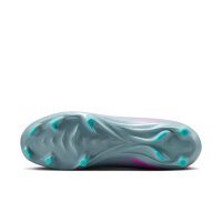 Nike Mercurial Air Zoom Superfly 10 Academy FG Fußballschuh hellblau/pink