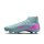 Nike Mercurial Air Zoom Superfly 10 Academy FG Fußballschuh hellblau/pink