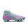 Nike Mercurial Air Zoom Superfly 10 Academy FG Fußballschuh hellblau/pink 42,5