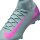 Nike Mercurial Air Zoom Superfly 10 Academy FG Fußballschuh hellblau/pink 42,5