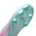 Nike Mercurial Air Zoom Vapor 16 Academy MG Kinderfußballschuh hellblau/pink