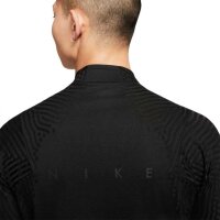 Nike VaporKnit Strike Sweater schwarz