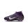 Nike Mercurial Air Zoom Superfly 10 Academy Mbappe FG Kinderfußballschuh violett/gold 36