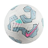 Nike Academy Plus Fußball weiß/blau 5