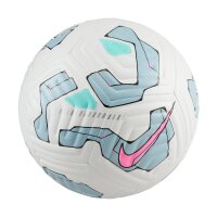 Nike Academy Plus Fußball weiß/blau 5