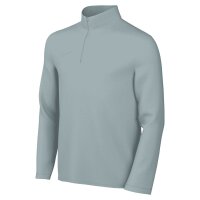 Nike Dri-FIT Academy 25 langarm-Fußballoberteil Kinder hellblau/pink 128-137