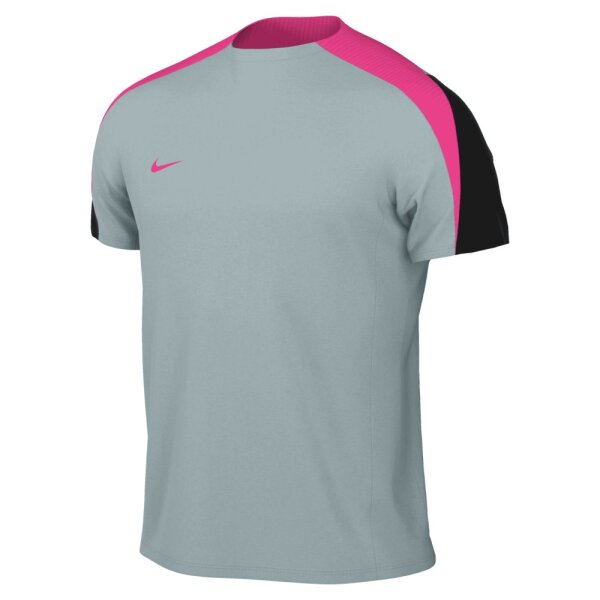 Nike Dri-FIT Strike kurzarm-Fußballoberteil blau/pink S