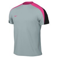 Nike Dri-FIT Strike kurzarm-Fußballoberteil blau/pink S