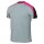 Nike Dri-FIT Strike kurzarm-Fußballoberteil blau/pink S