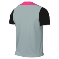 Nike Dri-FIT Strike kurzarm-Fußballoberteil blau/pink XL