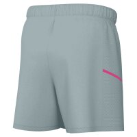 Nike Dri-FIT Academy 25 Shorts Kinder hellblau/pink 147-158