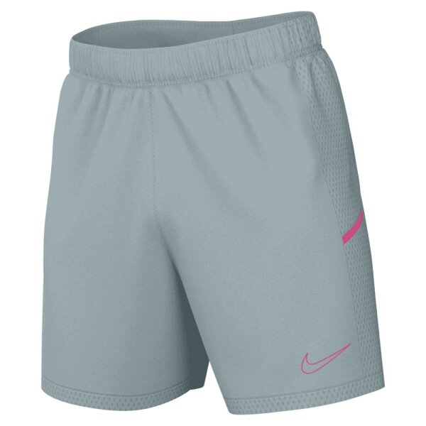 Nike Dri-Fit Academy Shorts hellblau/pink S