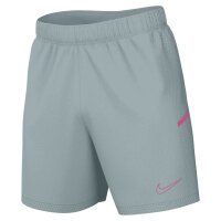 Nike Dri-Fit Academy Shorts hellblau/pink S